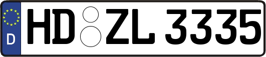 HD-ZL3335