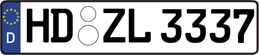 HD-ZL3337