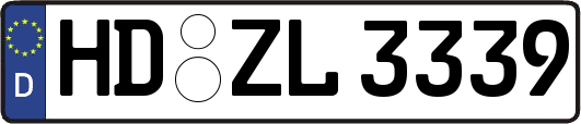 HD-ZL3339