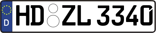 HD-ZL3340