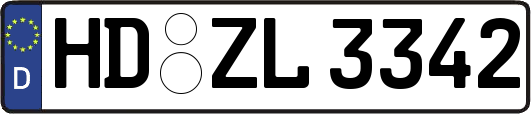 HD-ZL3342