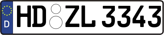 HD-ZL3343
