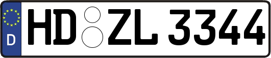 HD-ZL3344