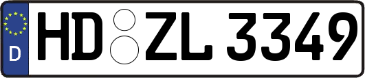 HD-ZL3349