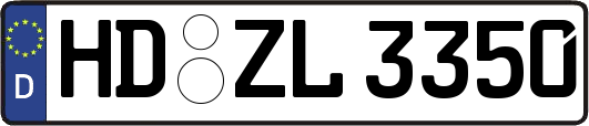 HD-ZL3350
