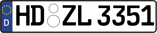 HD-ZL3351