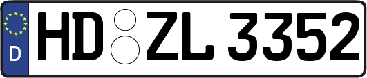HD-ZL3352