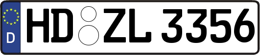 HD-ZL3356
