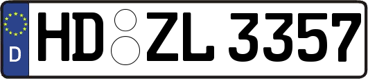 HD-ZL3357