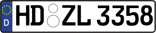 HD-ZL3358