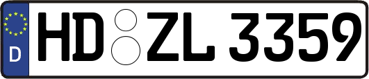 HD-ZL3359