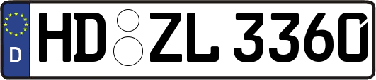 HD-ZL3360