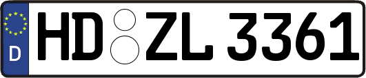 HD-ZL3361