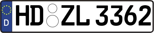 HD-ZL3362