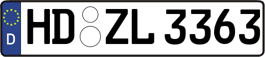 HD-ZL3363