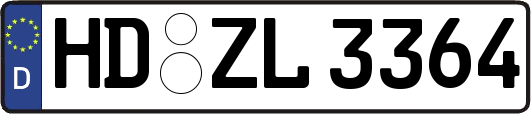 HD-ZL3364