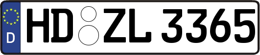 HD-ZL3365