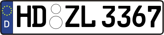 HD-ZL3367