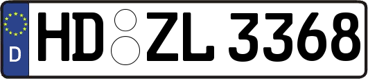 HD-ZL3368