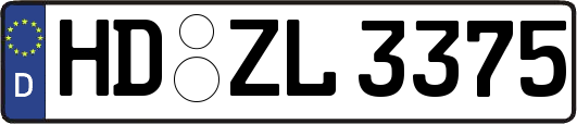 HD-ZL3375