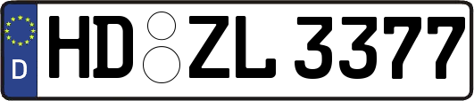 HD-ZL3377