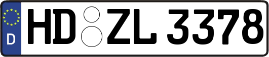 HD-ZL3378