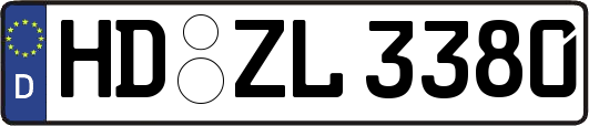 HD-ZL3380