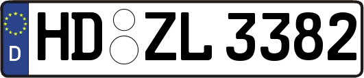 HD-ZL3382