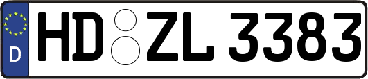 HD-ZL3383
