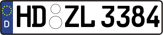HD-ZL3384