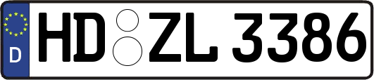 HD-ZL3386