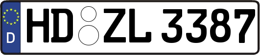 HD-ZL3387