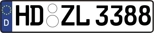 HD-ZL3388