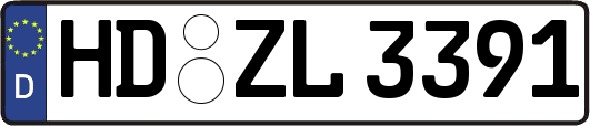 HD-ZL3391