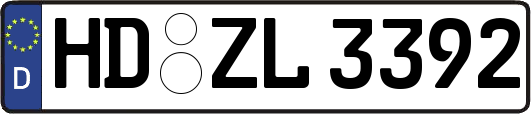HD-ZL3392