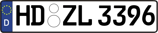 HD-ZL3396