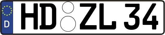 HD-ZL34