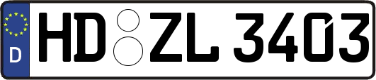 HD-ZL3403