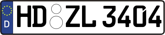 HD-ZL3404