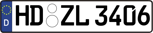 HD-ZL3406