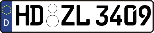 HD-ZL3409