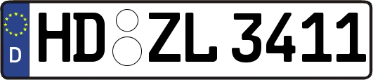 HD-ZL3411