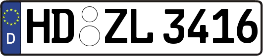 HD-ZL3416