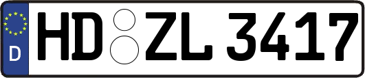 HD-ZL3417