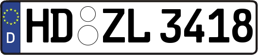 HD-ZL3418