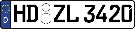 HD-ZL3420