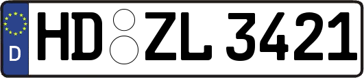 HD-ZL3421