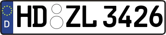HD-ZL3426