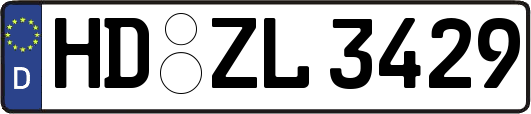 HD-ZL3429