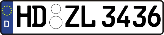 HD-ZL3436